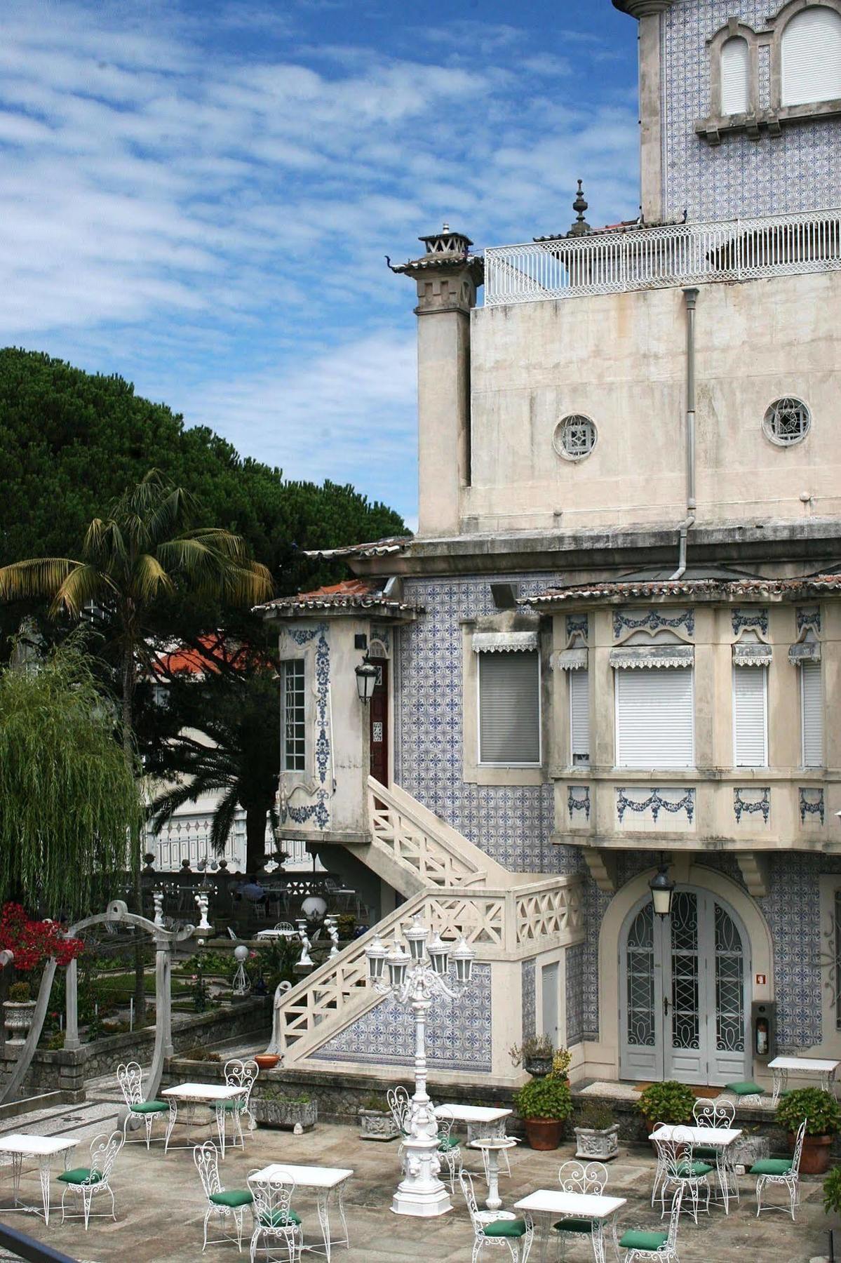 Готель Castelo Santa Catarina Порту Екстер'єр фото